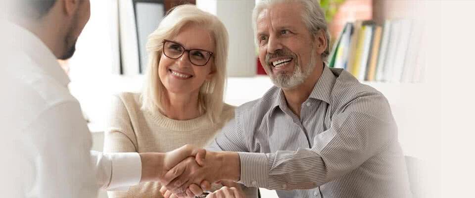Unsere Sterbegeldversicherung – Neuer Einmaltarif bis zum 85. Lebensjahr