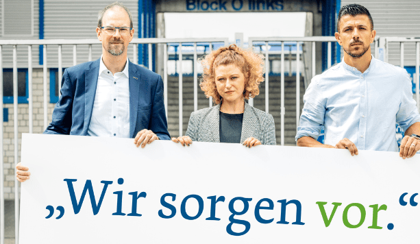 Bochum sorgt vor Kampagne gestartet