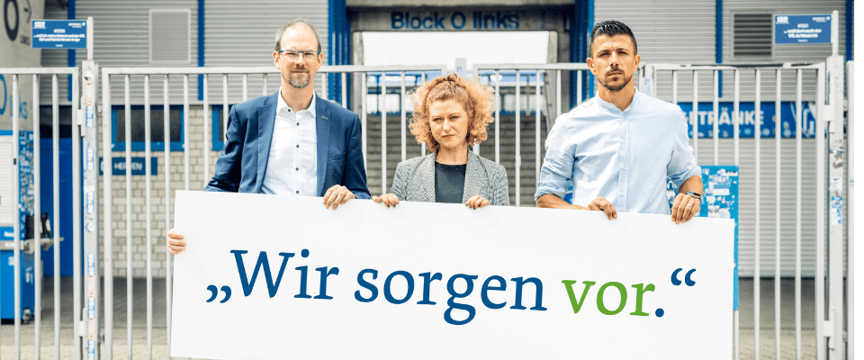 Bochum sorgt vor Kampagne gestartet