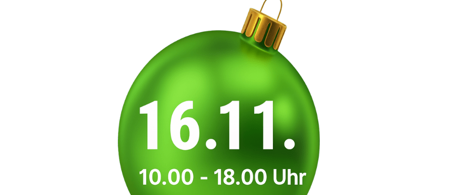 Am 16.11.2025 laden wir zum Tag der Vorsorge ein